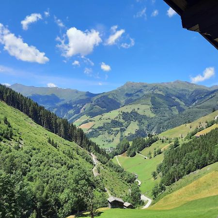 Hauserbauer - AusZEIT in Rauris Exterior foto