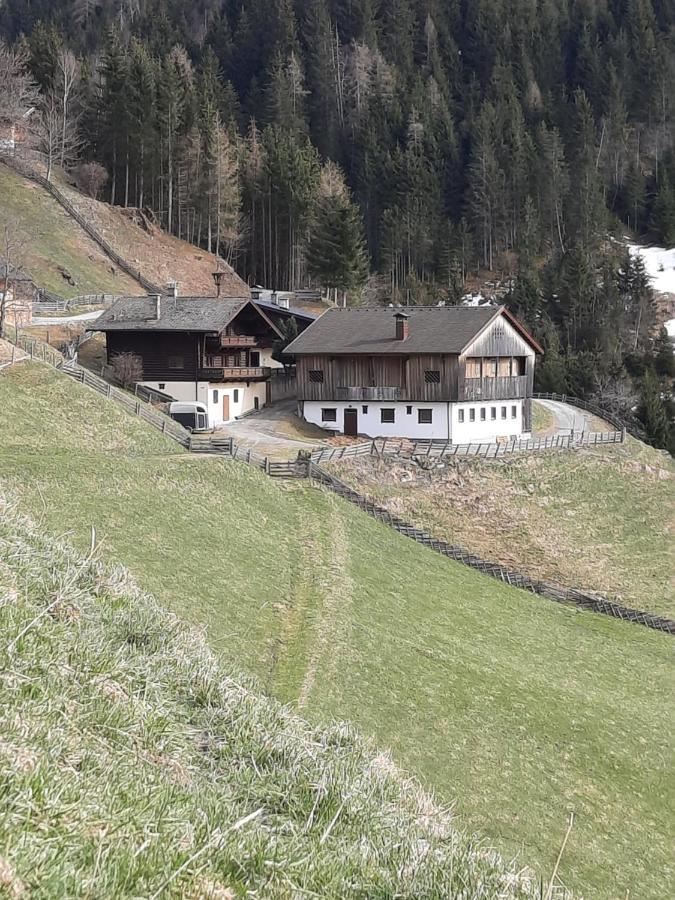 Hauserbauer - AusZEIT in Rauris Exterior foto