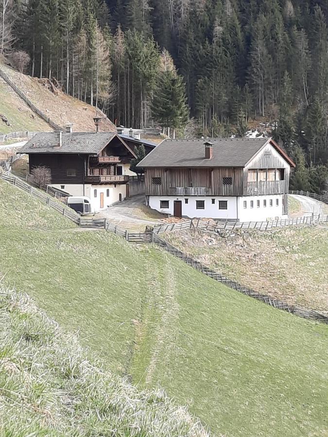 Hauserbauer - AusZEIT in Rauris Exterior foto
